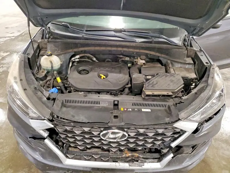 2019 HYUNDAI TUCSON VALUE  