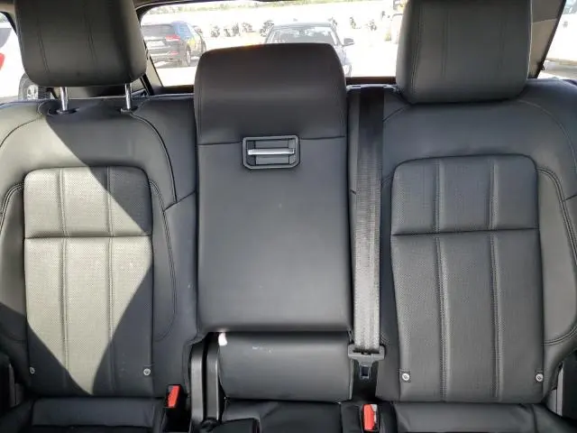 2021 LAND ROVER RANGE ROVER SPORT HSE SILVER EDITION  