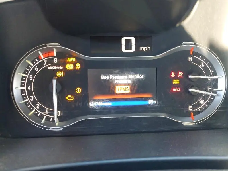2016 HONDA PILOT EXL  