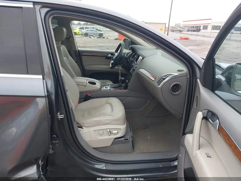 2015 AUDI Q7 3.0T PREMIUM