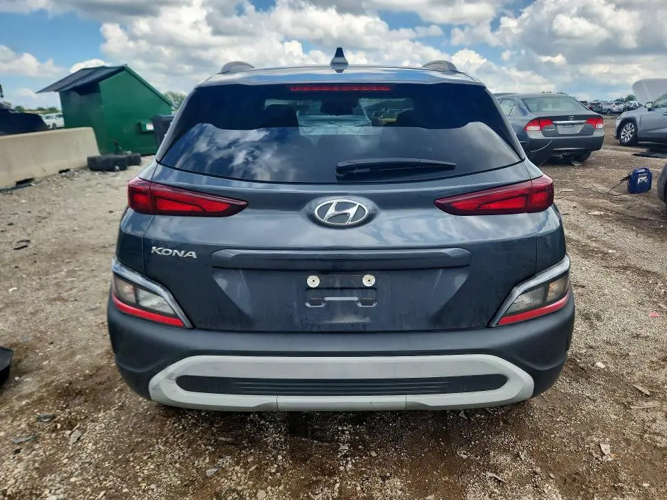 2022 HYUNDAI KONA SEL  