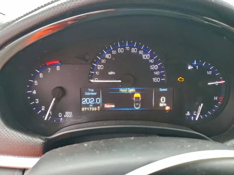 2013 CADILLAC XTS LUXURY COLLECTION  