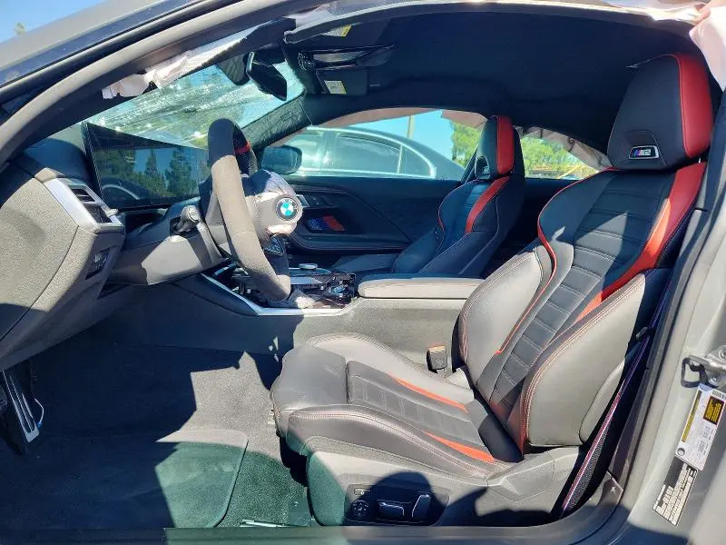 2025 BMW M2   