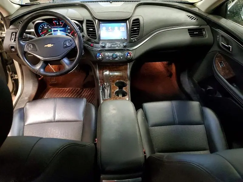 2014 CHEVROLET IMPALA LT  