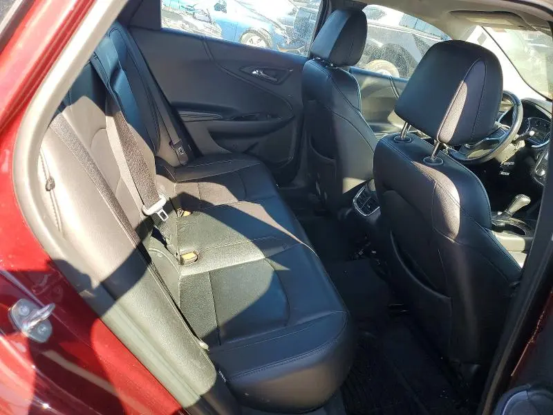 2016 CHEVROLET MALIBU LT  