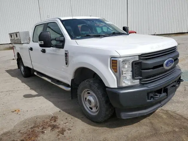 2019 FORD F250 SUPER DUTY