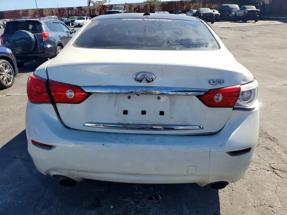 2017 INFINITI Q50 3.0T SIGNATURE EDITION  