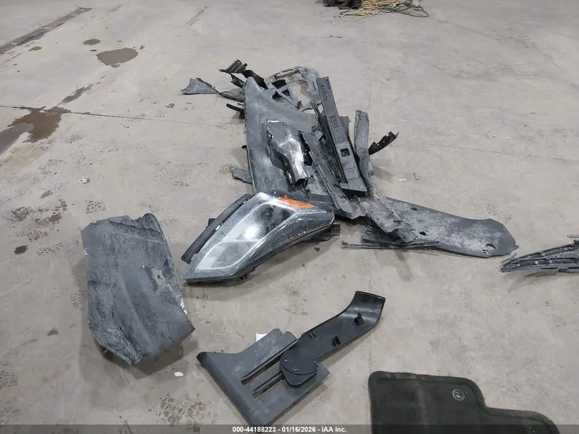 2014 CHEVROLET TRAVERSE 1LT