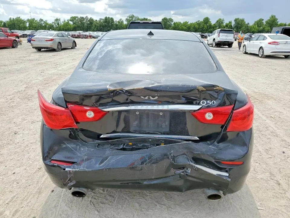 2014 INFINITI Q50 PREMIUM  