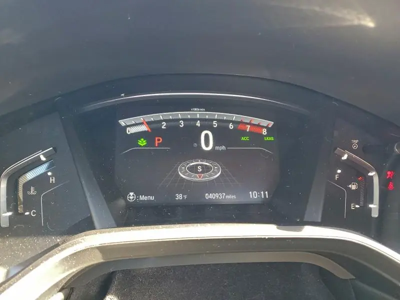 2021 HONDA CR-V TOURING  