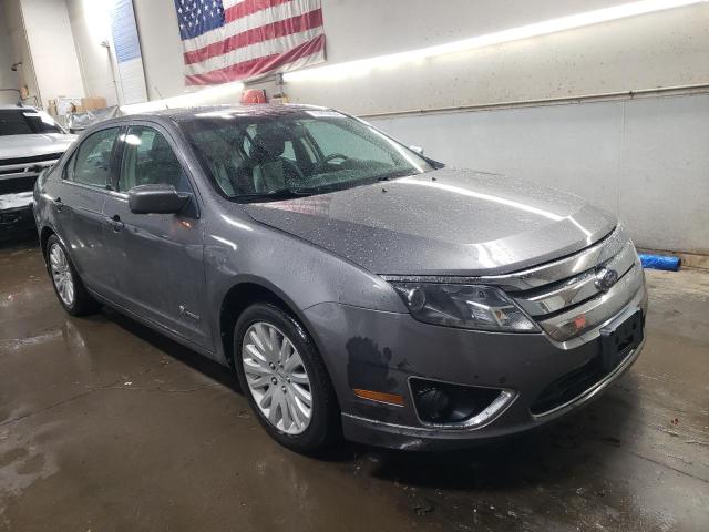 2010 FORD FUSION HYBRID