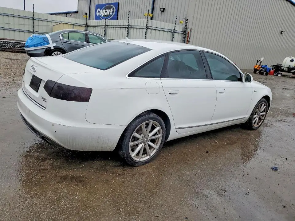 2011 AUDI A6 PRESTIGE  