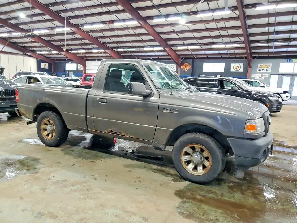 2011 FORD RANGER   