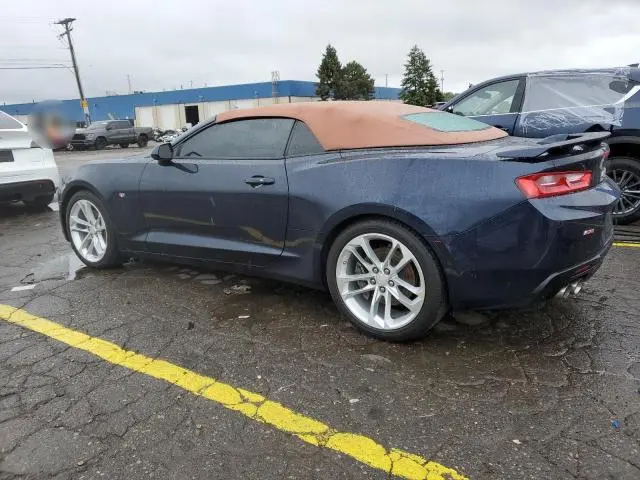 2016 CHEVROLET CAMARO SS  