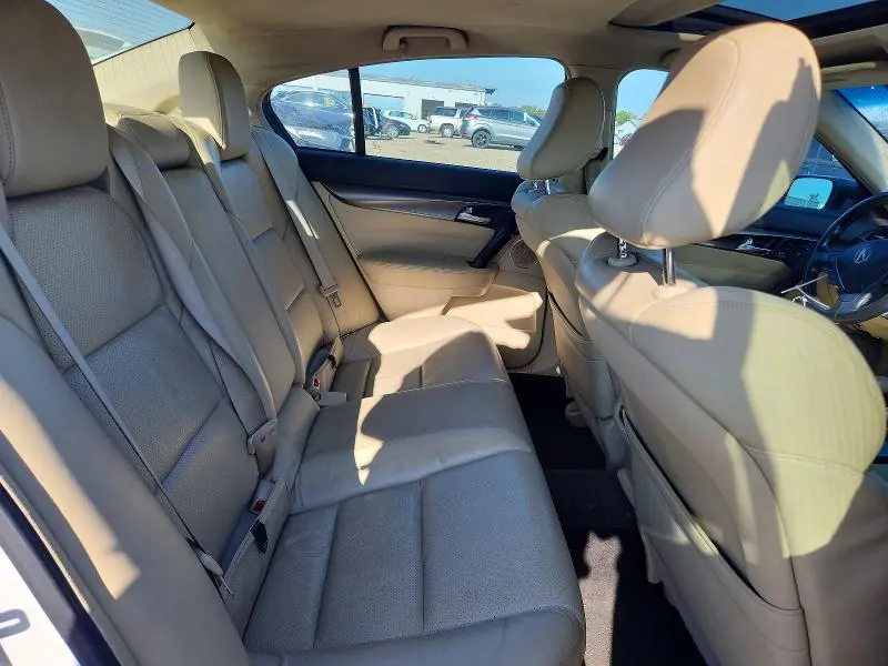 2012 ACURA TL   
