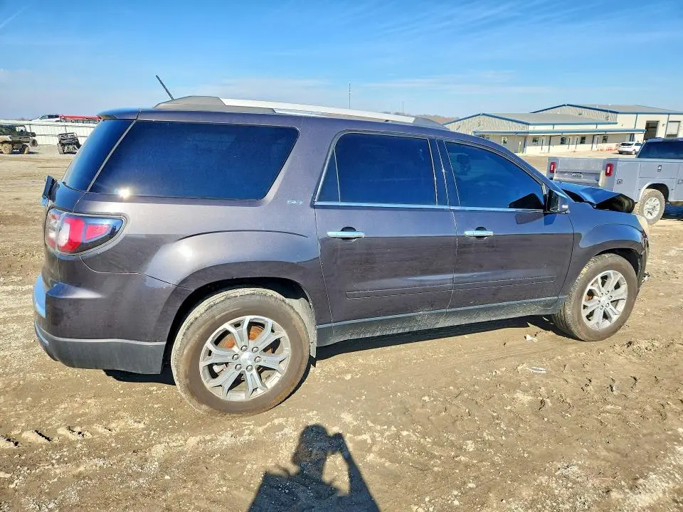 2015 GMC ACADIA SLT-1  