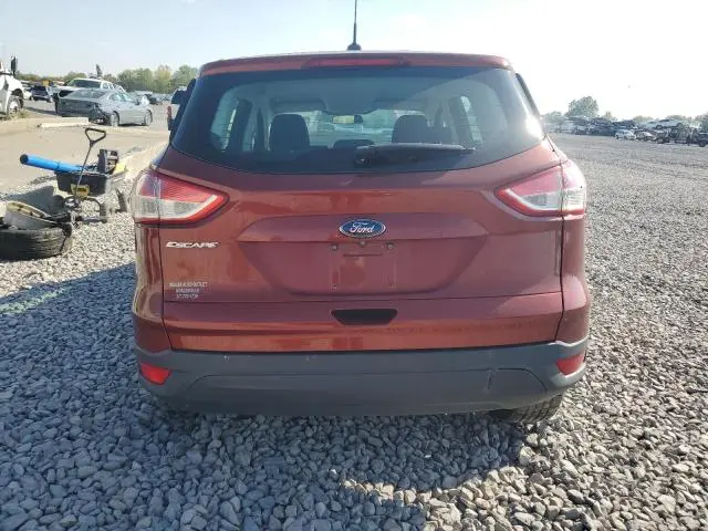 2015 FORD ESCAPE S  