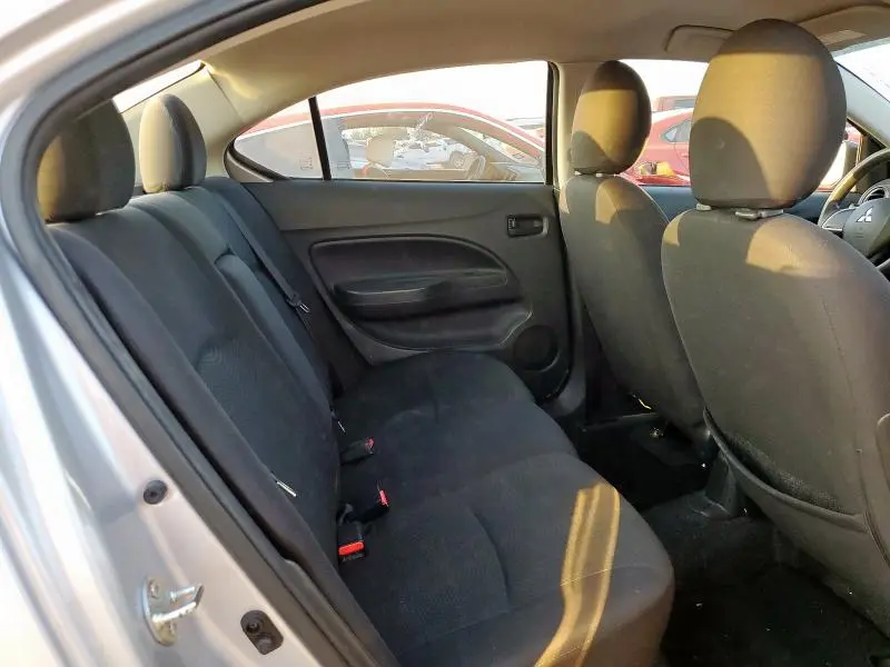 2017 MITSUBISHI MIRAGE G4 ES
