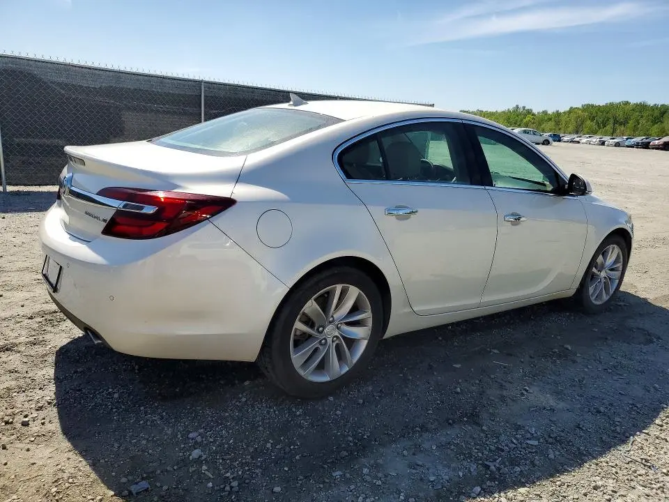 2014 BUICK REGAL PREMIUM  