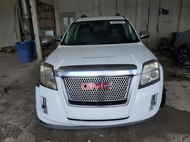 2014 GMC TERRAIN DENALI  