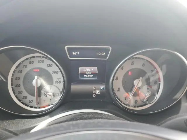 2017 MERCEDES-BENZ GLA 250  