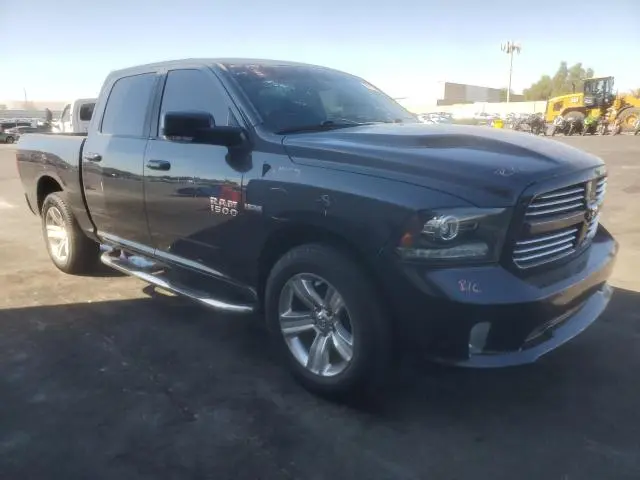 2014 RAM 1500 SPORT