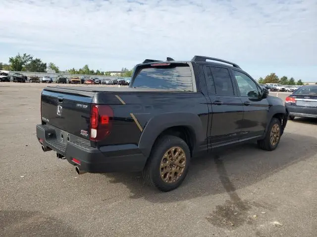 2021 HONDA RIDGELINE SPORT  