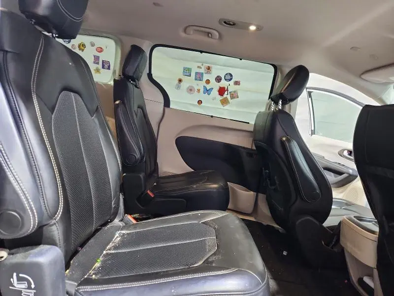 2020 CHRYSLER VOYAGER LXI  