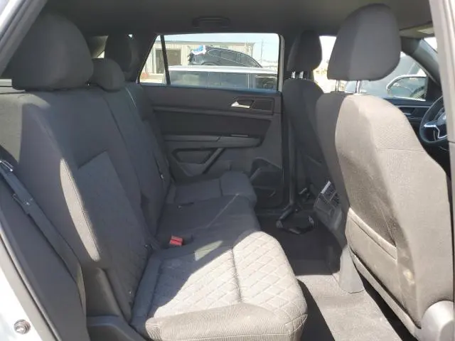 2020 VOLKSWAGEN ATLAS CROSS SPORT S  