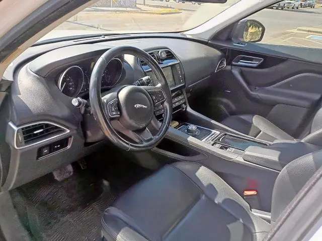 2018 JAGUAR F-PACE PREMIUM  