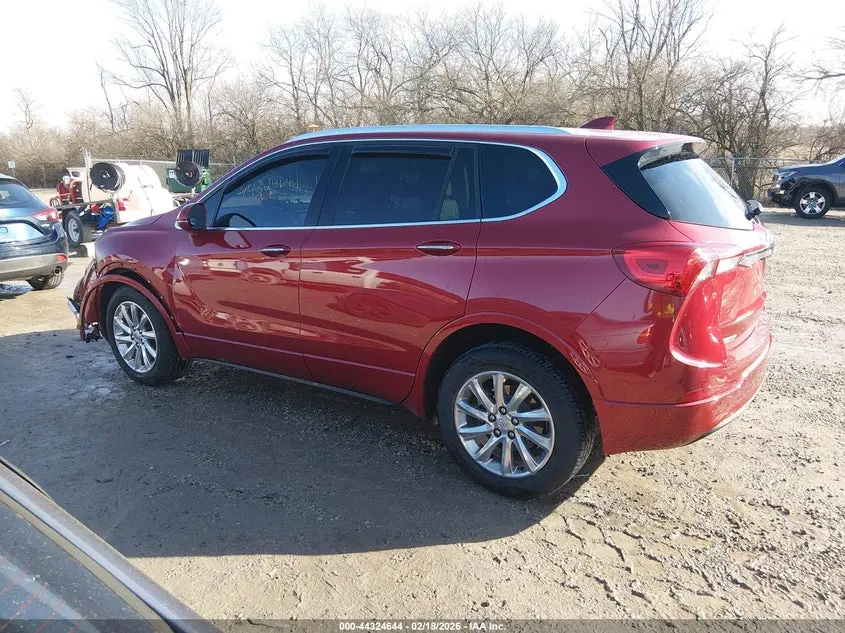 2019 BUICK ENVISION AWD ESSENCE