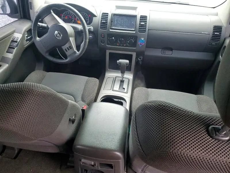 2010 NISSAN PATHFINDER S FE+  
