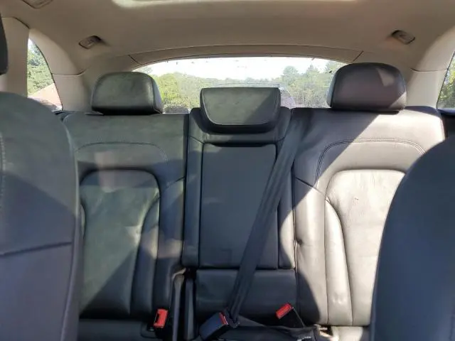 2015 AUDI Q5 PREMIUM PLUS  