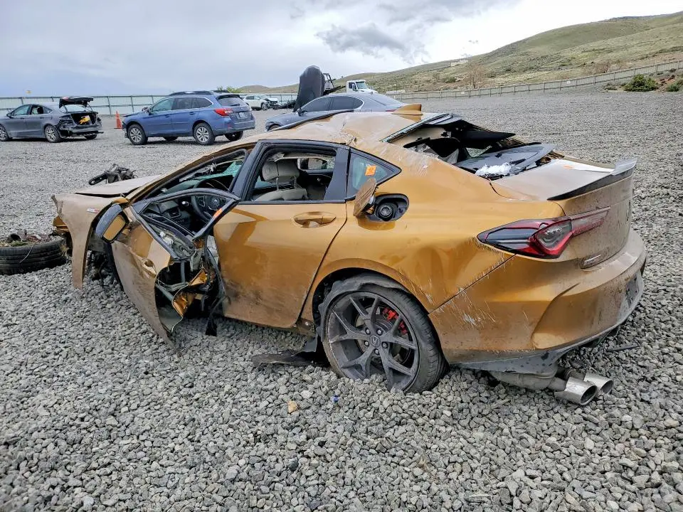 2022 ACURA TLX TYPE S  