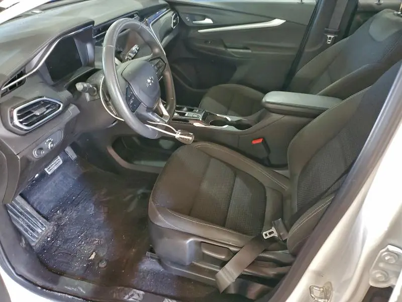 2022 CHEVROLET BOLT EUV LT  