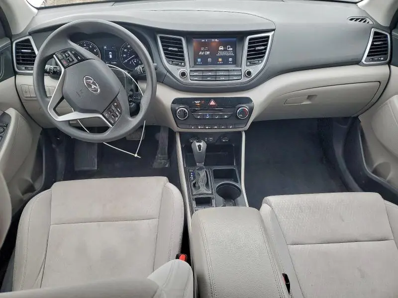 2018 HYUNDAI TUCSON SEL  