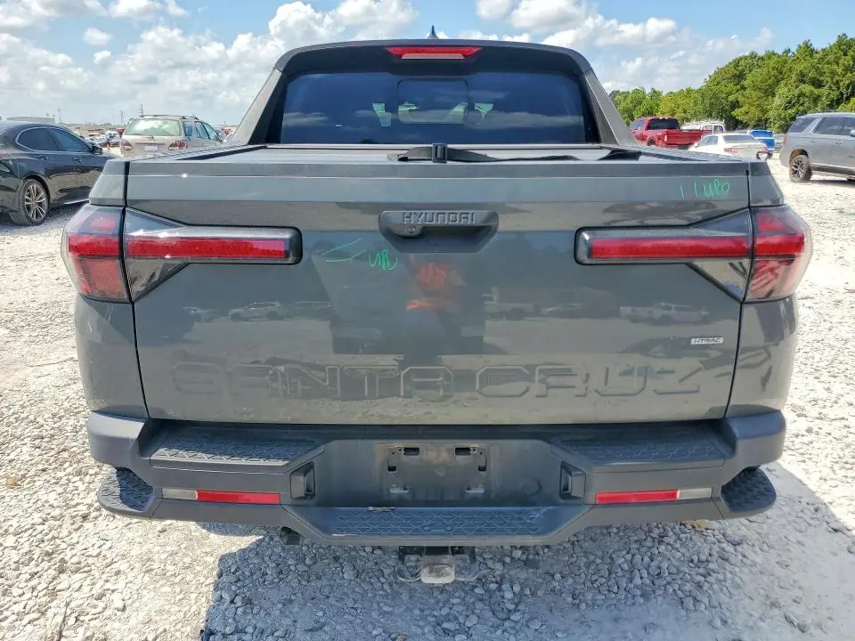 2022 HYUNDAI SANTA CRUZ SEL  