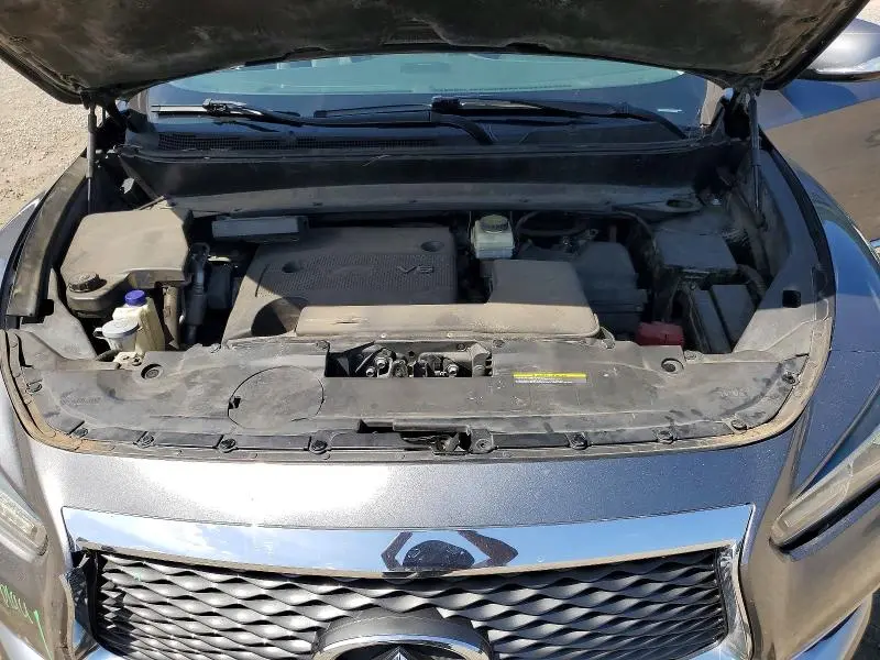 2016 INFINITI QX60 BASE  