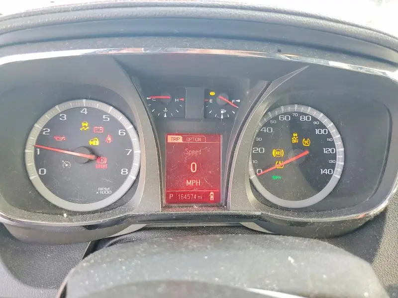 2015 GMC TERRAIN SLT  