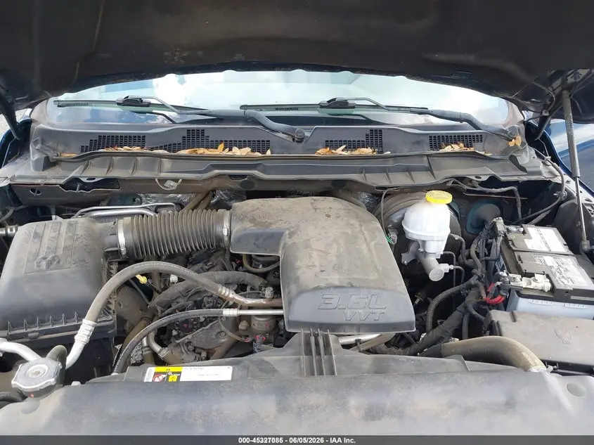 2019 RAM 1500 CLASSIC TRADESMAN  4X2 8' BOX