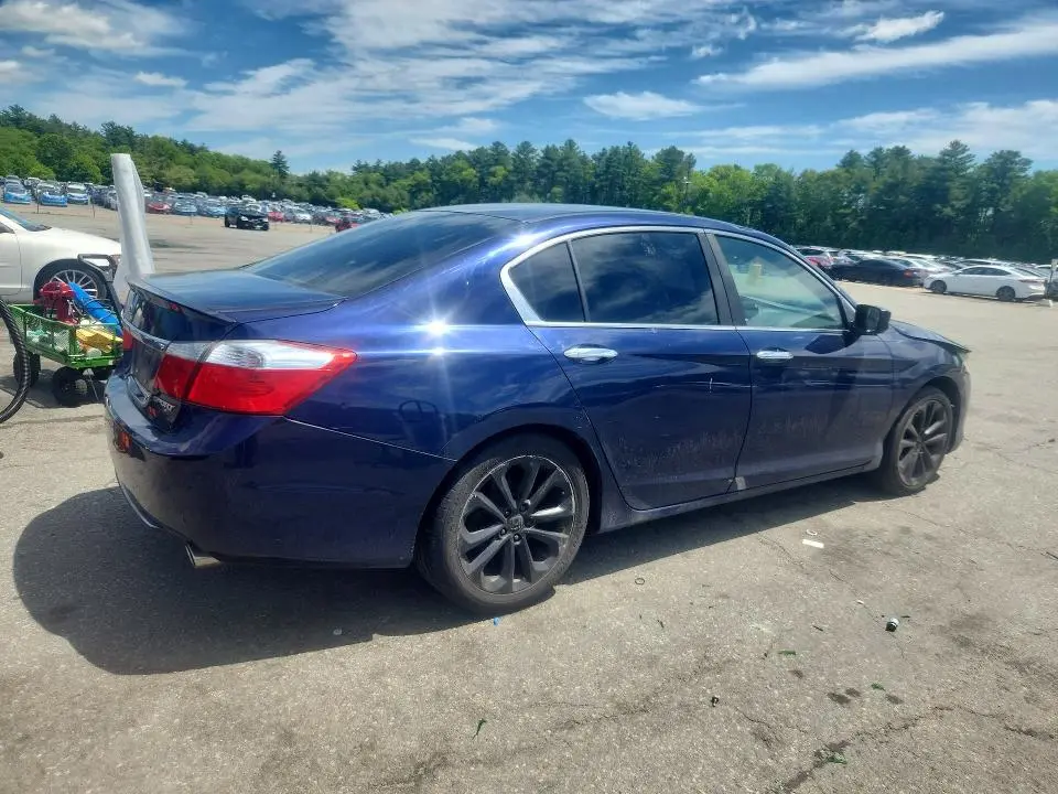2013 HONDA ACCORD SPORT  