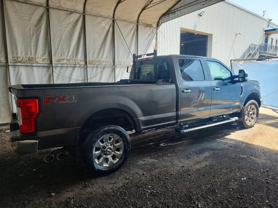 2019 FORD F250 SUPER DUTY  