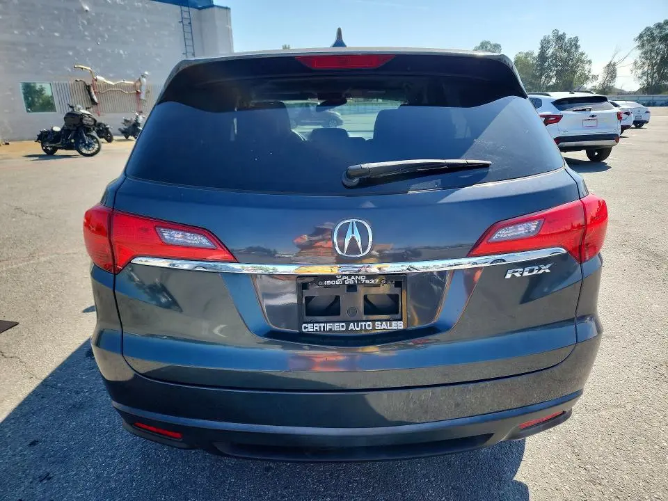 2014 ACURA RDX TECHNOLOGY  