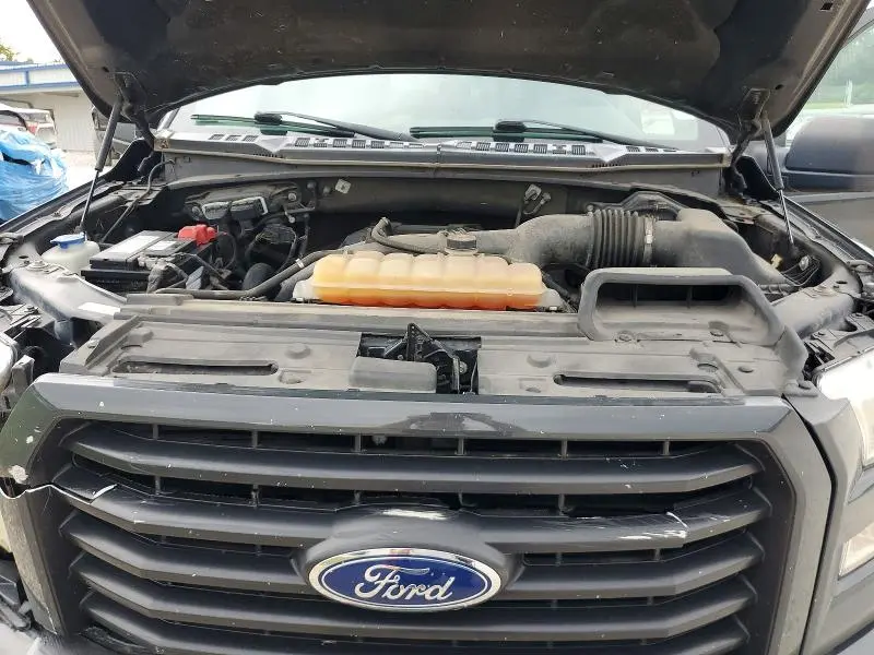 2017 FORD F150 SUPER CAB  