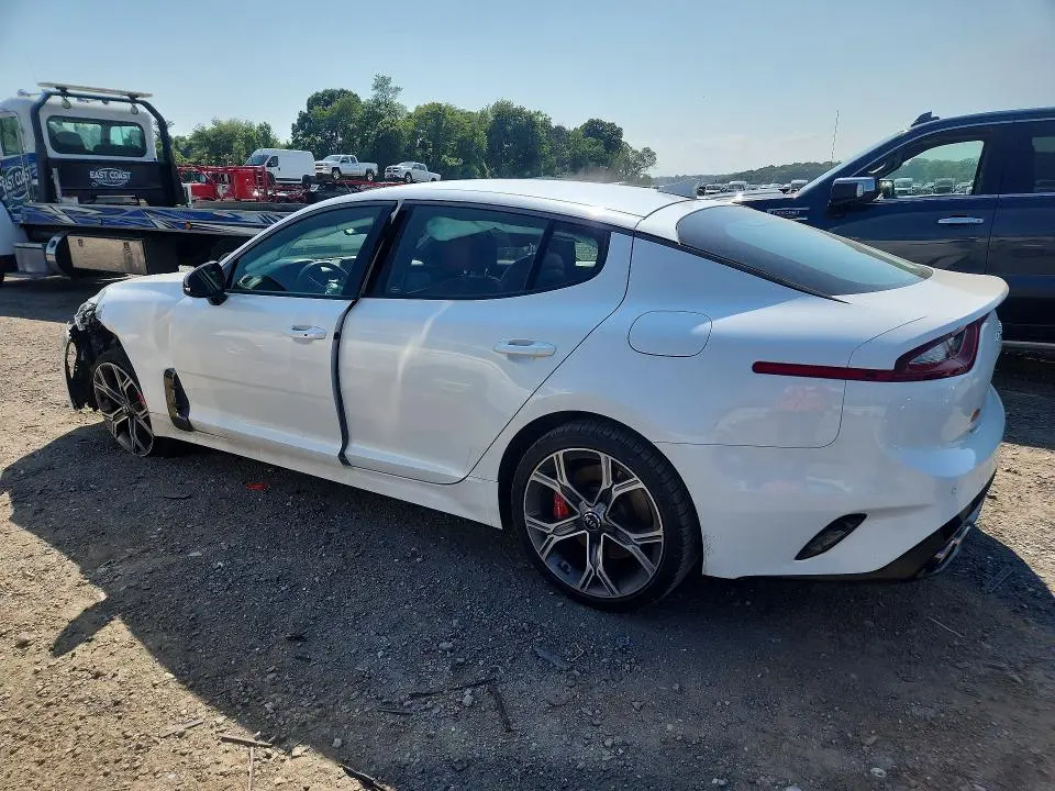 2020 KIA STINGER GT  