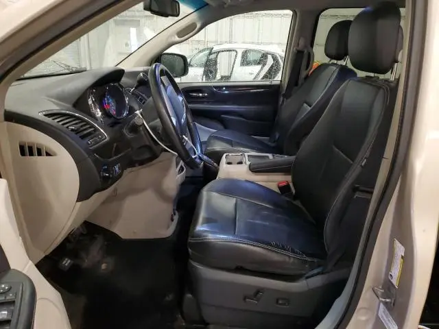 2012 CHRYSLER TOWN & COUNTRY TOURING  