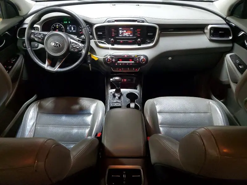 2016 KIA SORENTO EX V6  
