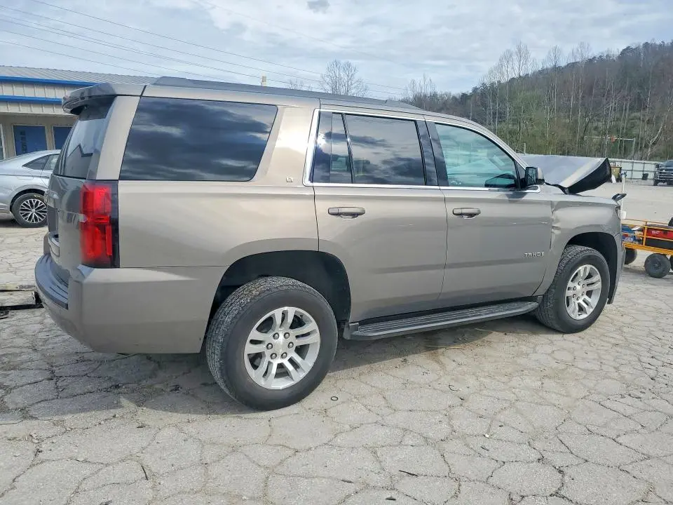 2019 CHEVROLET TAHOE K1500 LT  