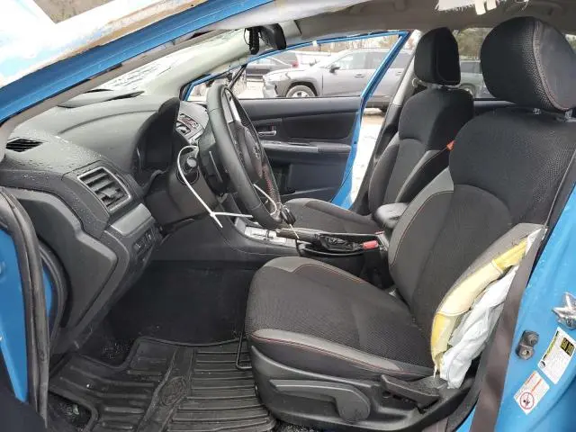 2016 SUBARU CROSSTREK PREMIUM  