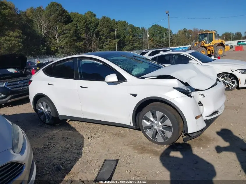 2023 TESLA MODEL Y AWD/LONG RANGE DUAL MOTOR ALL-WHEEL DRIVE